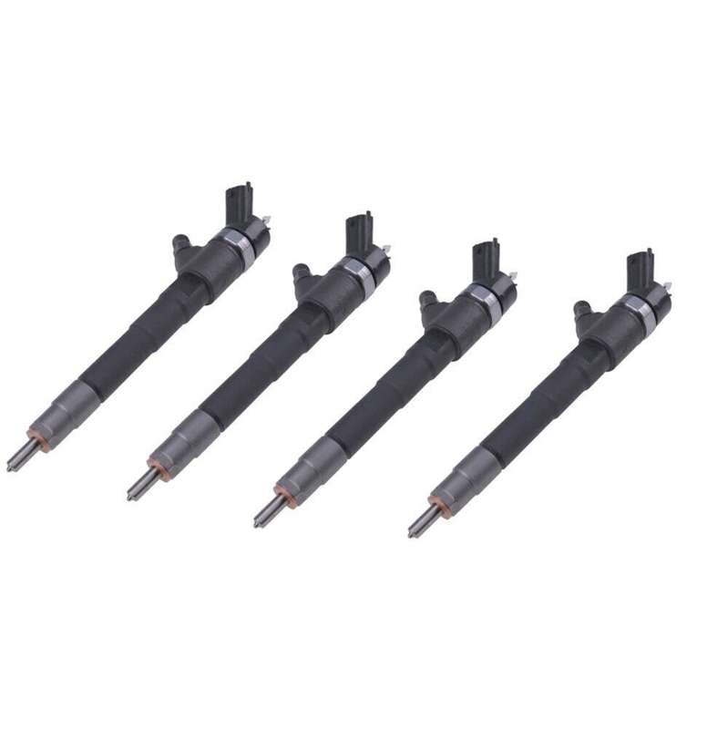 4PCS 0445110248 Common Rail Fuel Injector Compatible Fiat Iveco 3.0 D Fast Ship