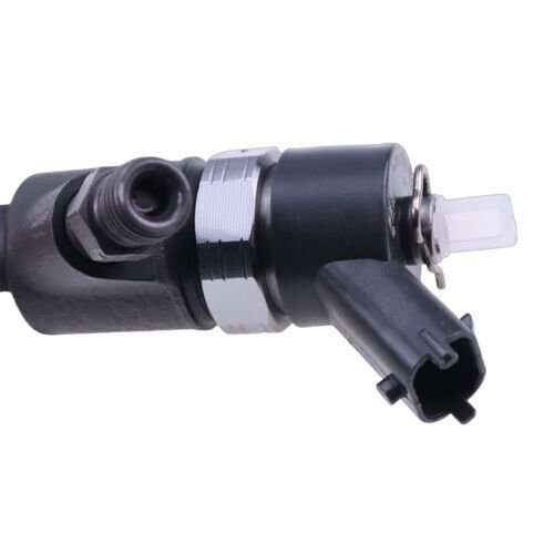 4PCS 0445110248 Common Rail Fuel Injector Compatible Fiat Iveco 3.0 D Fast Ship