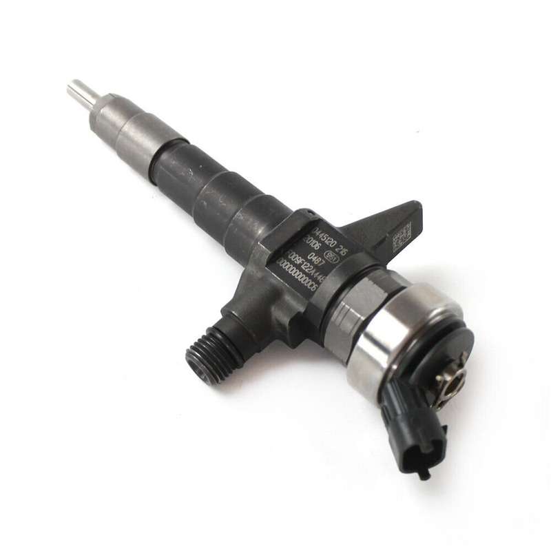 4-Common Rail Fuel Injector 0445120216Compatible Isuzu Cummins Diesel Engine