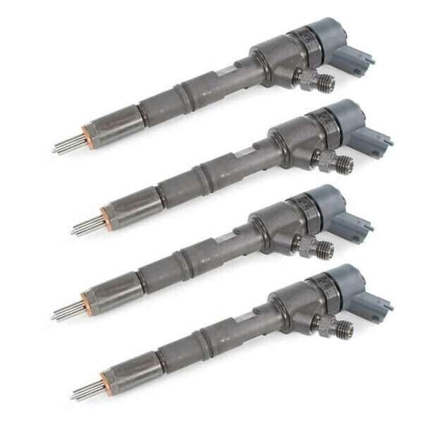 4pcs 5801470098 Diesel Fuel Injector For New Holland Iveco John Deere 3.4 Engine
