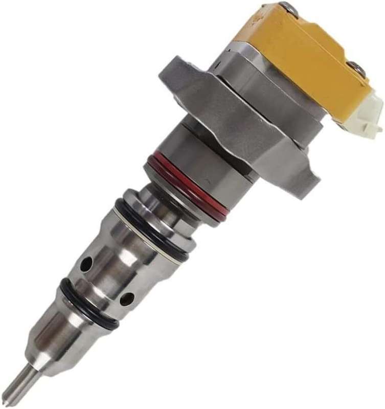 1pcs Common Rail Injector 1881320 Compatible with Caterpillar 3126B 3126E Engine