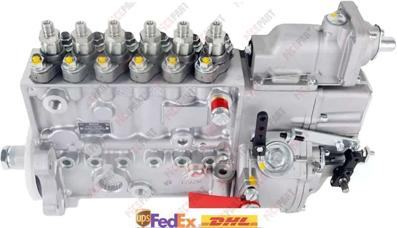 Fuel Injection Pump 0402736867 56385014 Compatible Cummins B5.9-190 6BTA Engine