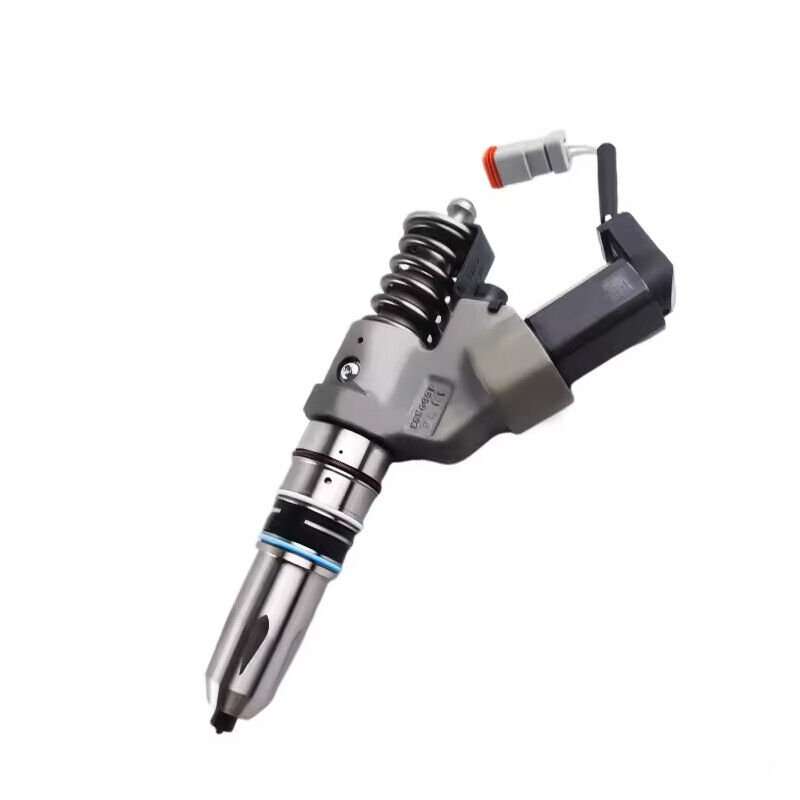 6XFuel Injector 3411845 4928171 Compatible Cummins QSM11 ISM11 M11 Diesel Engine