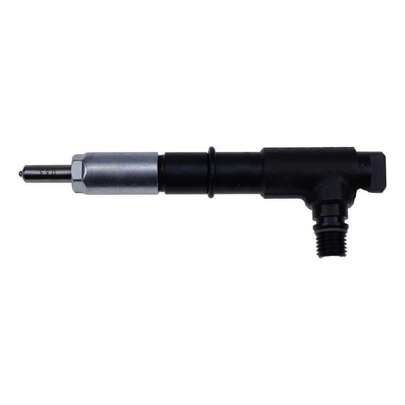 4Pcs Fuel Injector 1J550-53000 1J550-53001 for Kubota V3800 V3800-DI-T Engine