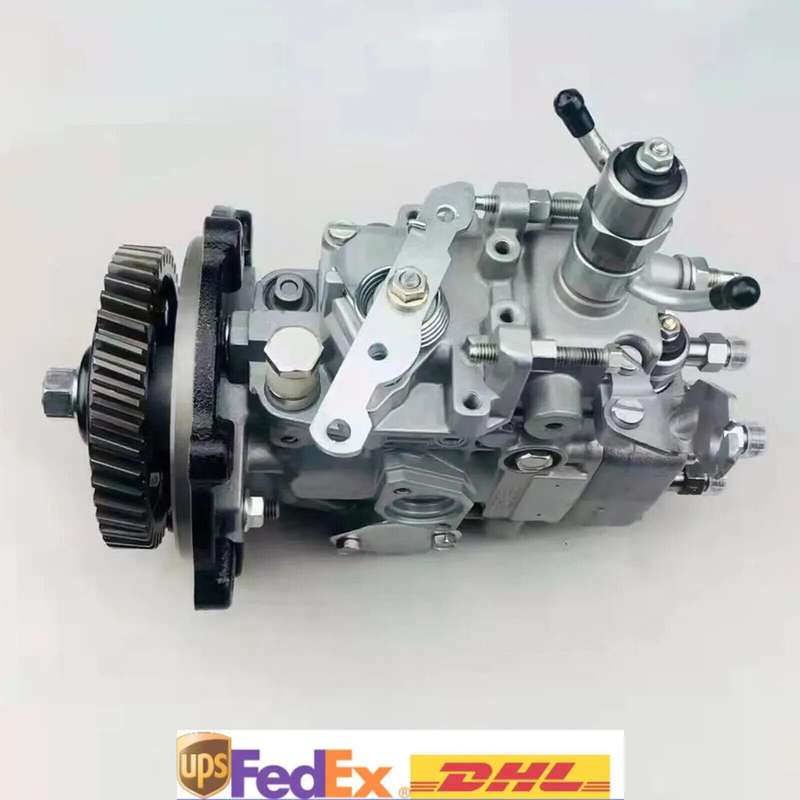 Fuel Injection Pump 17/918100 104646-5410 compatible JCB 8080 Isuzu 4JG1 Engine