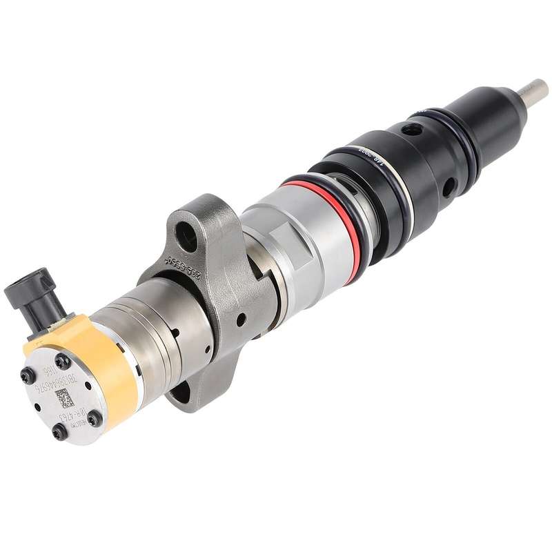 6PCS Fuel Injector compatible with Caterpillar CAT C7 Engine 233-3535 2333535