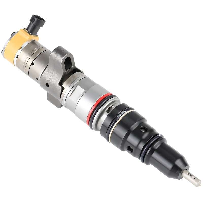 6PCS Fuel Injector compatible with Caterpillar CAT C7 Engine 233-3535 2333535