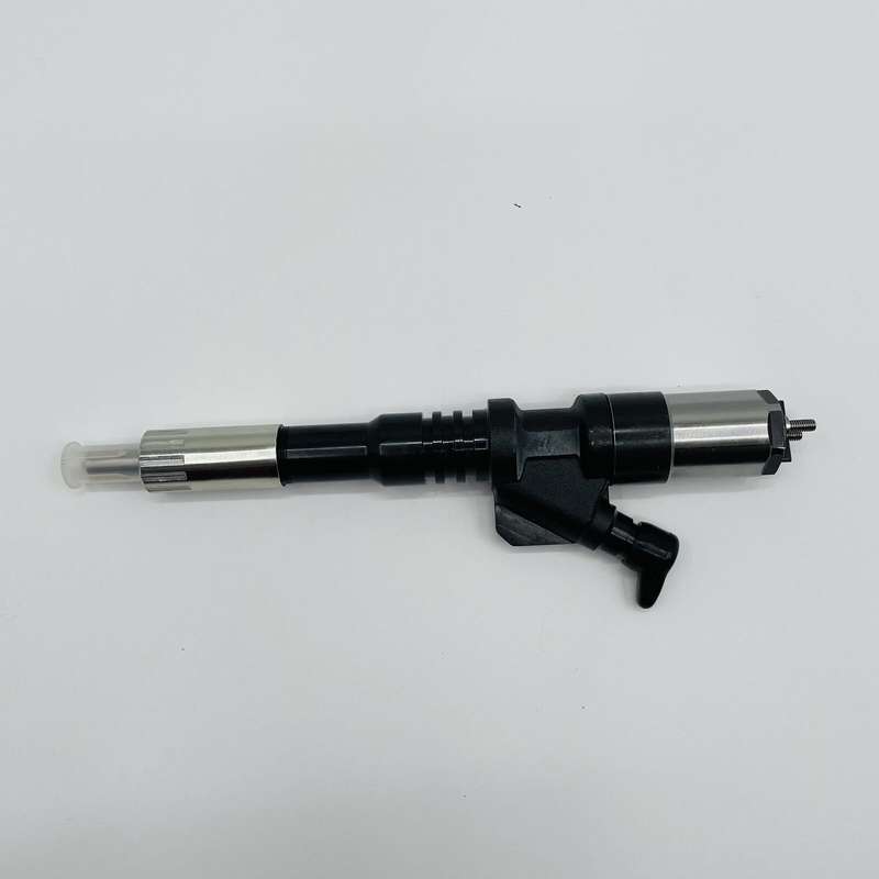 6pcs New Common Rail Injector 095000-0800 Compatible with Komatsu SAA6D125E-3