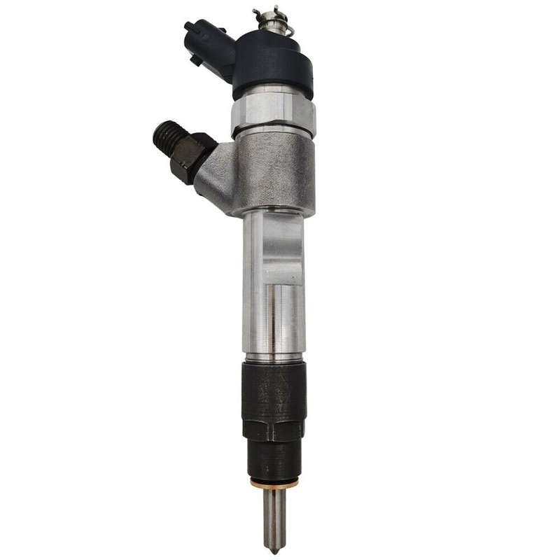4X Fuel Injector 5801569141 Compatible with Case F5HF F5BF New Holland L221 L223