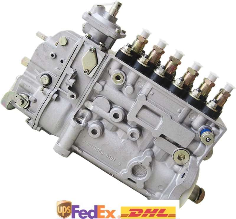 Fuel Injection Pump 3973900 Compatible Cummins Engine 6CT 6CTA 6CTA8.3 Engine