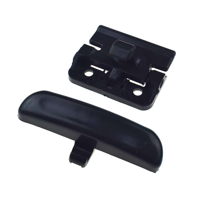 Armrest Box Lock Latch Handle Upper &amp; Lower For Toyota Land Cruiser 100 LC100
