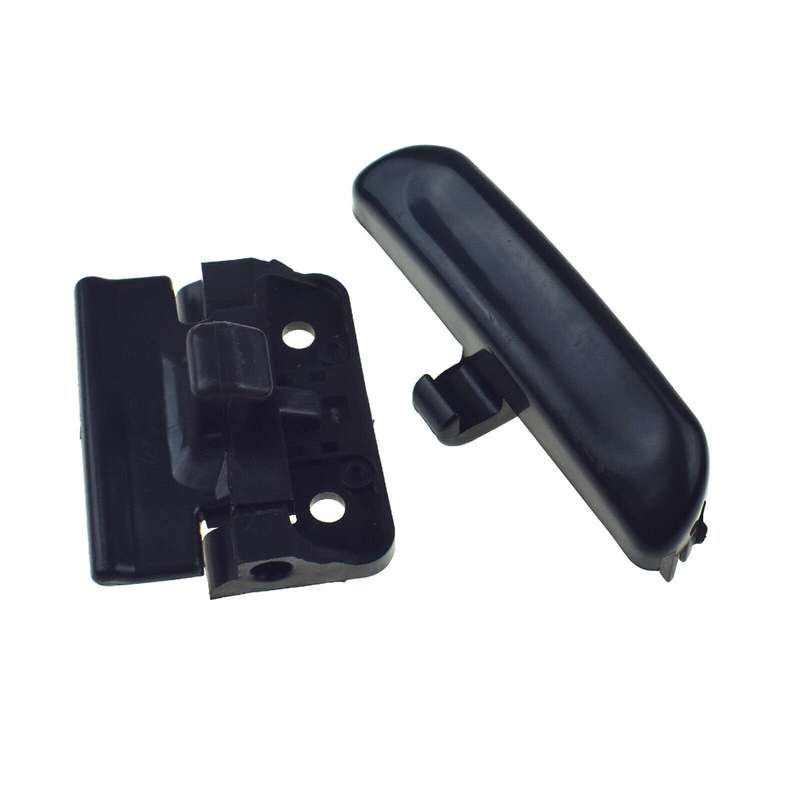 Armrest Box Lock Latch Handle Upper &amp; Lower For Toyota Land Cruiser 100 LC100