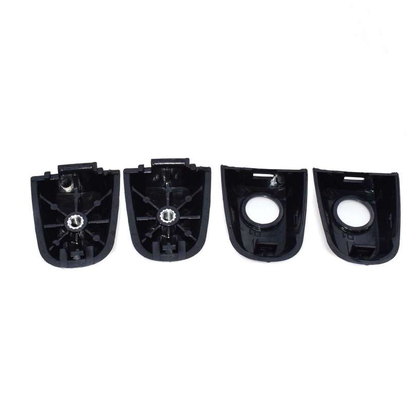 For TOYOTA Camry Outside Door Handle Front Rear Left Right Smooth Black New