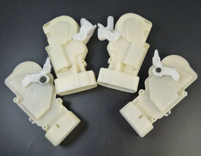 4Pcs New Front Rear Right Left Door Lock Actuator For Lexus GS430 GS400 GS300