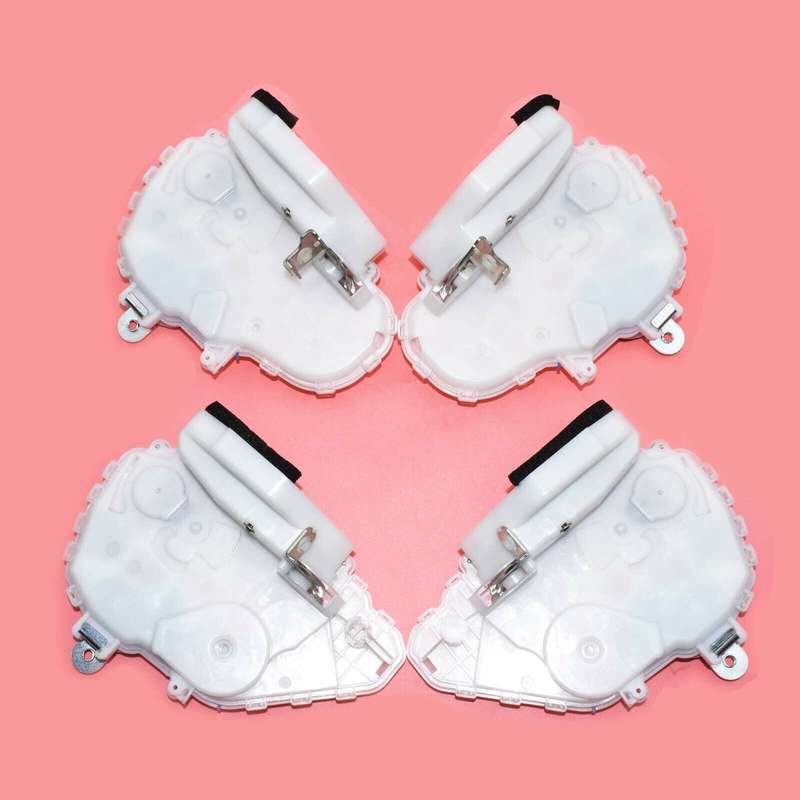 Set of 4 NEW DOOR LOCK ACTUATOR Front Rear Left Right For HONDA ACCORD Civic