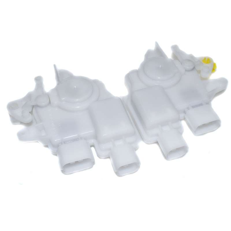 A Pair Power Door Lock Actuators Front Left &amp; Right For Honda Accord Acura