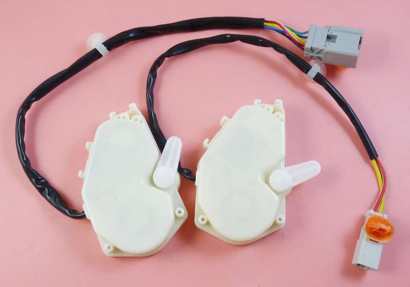 Front Left &amp; Right Side Door Lock Actuator For Honda CR-V Prelude 1997-2001 New