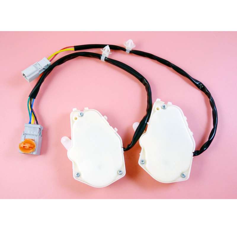 Front Left &amp; Right Side Door Lock Actuator For Honda CR-V Prelude 1997-2001 New