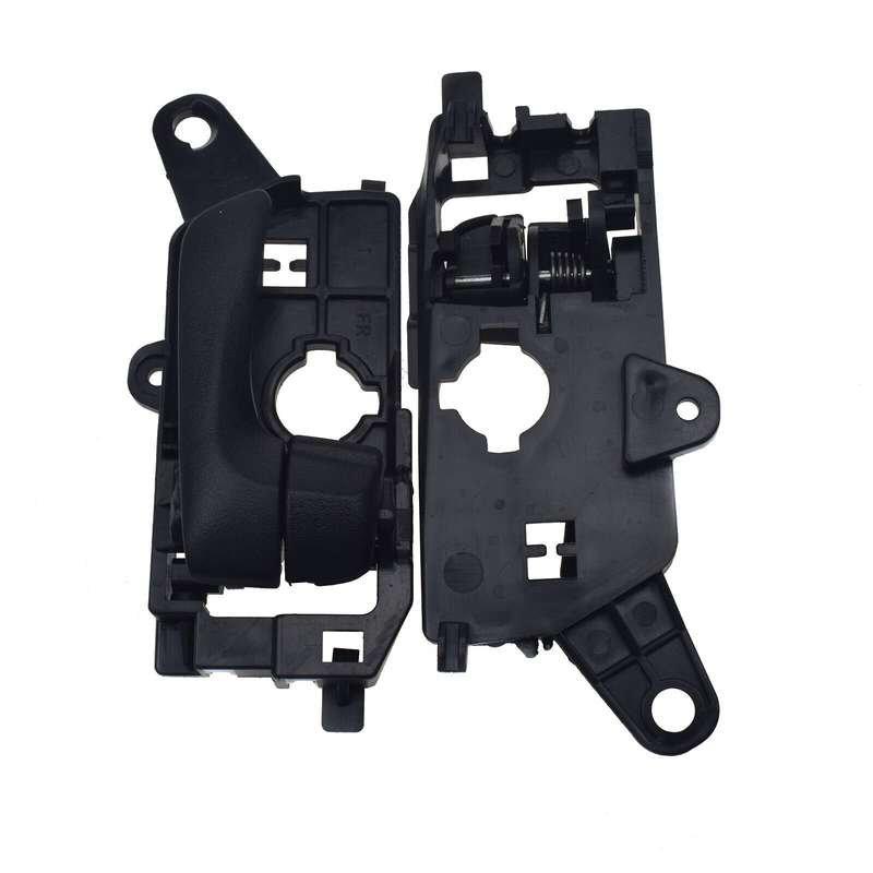 A Pair Front Left &amp; Right Inside Door Handles for Hyundai Sonata 2009-2010