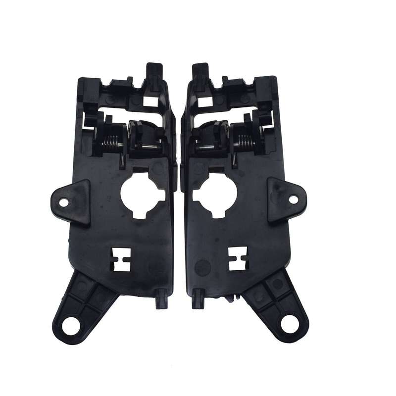 A Pair Front Left &amp; Right Inside Door Handles for Hyundai Sonata 2009-2010