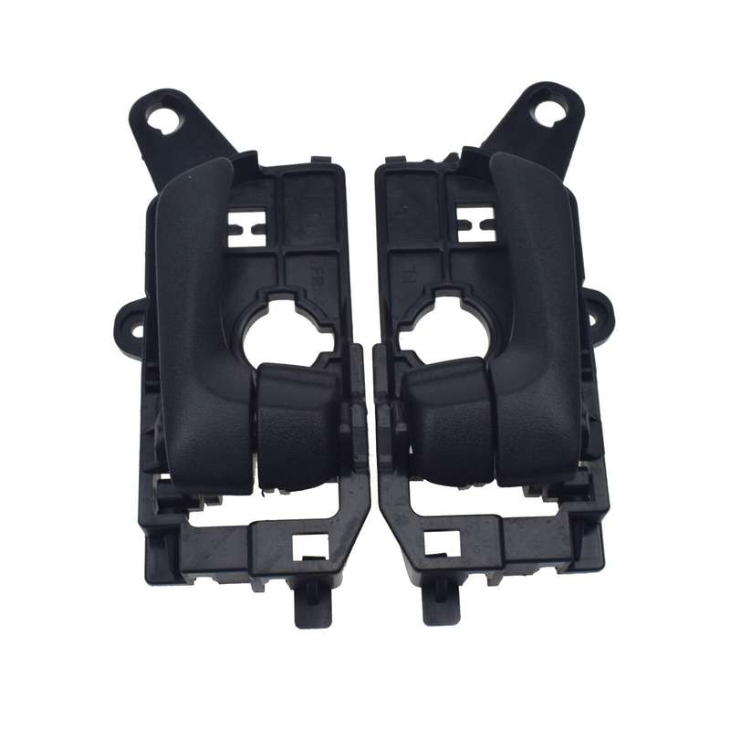A Pair Front Left &amp; Right Inside Door Handles for Hyundai Sonata 2009-2010