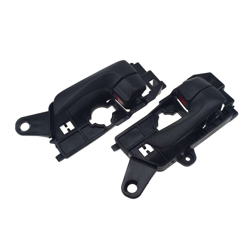 A Pair Front Left &amp; Right Inside Door Handles for Hyundai Sonata 2009-2010