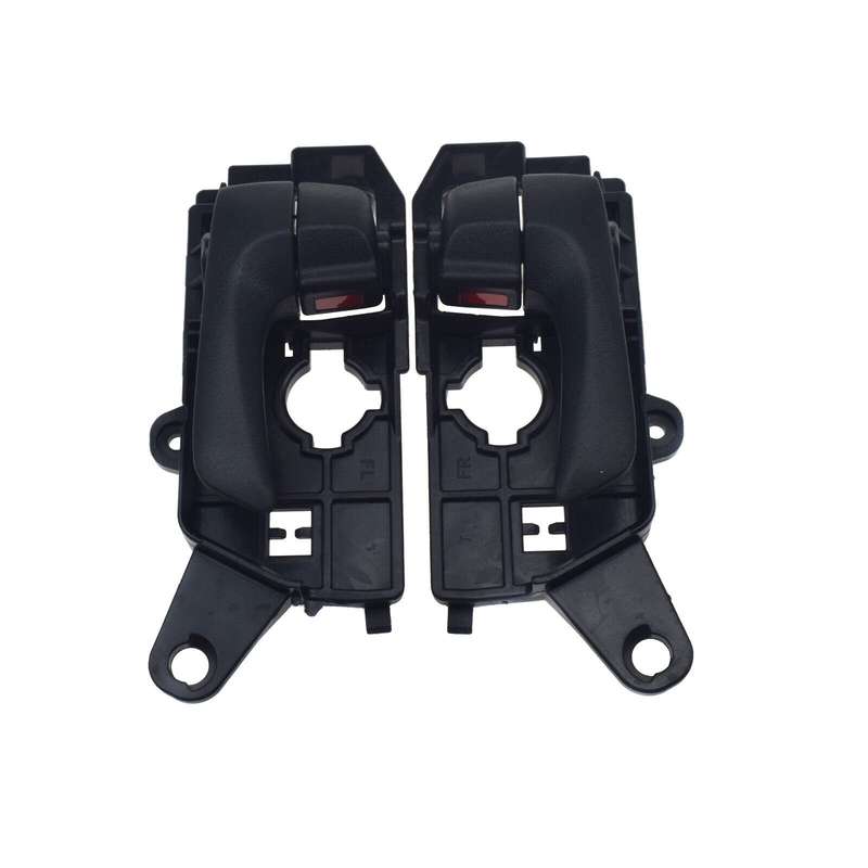 A Pair Front Left &amp; Right Inside Door Handles for Hyundai Sonata 2009-2010