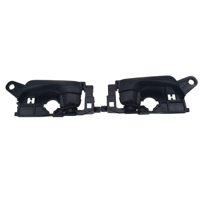 A Pair Front Left &amp; Right Inside Door Handles for Hyundai Sonata 2009-2010