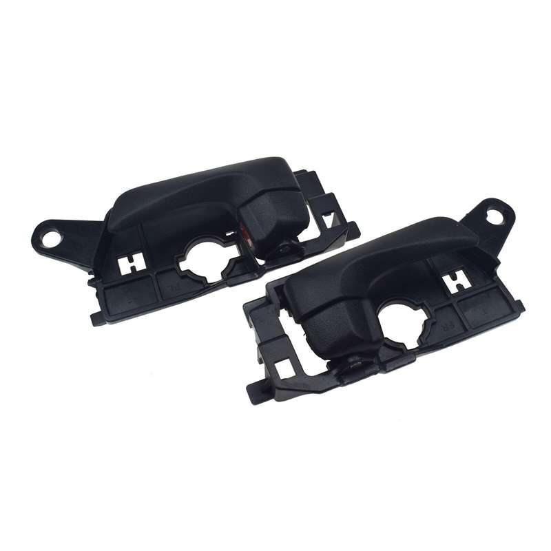 A Pair Front Left &amp; Right Inside Door Handles for Hyundai Sonata 2009-2010