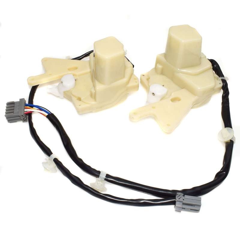 For Honda Accord Wagon Front Door Lock Latch Actuators Driver &amp; Passenger side