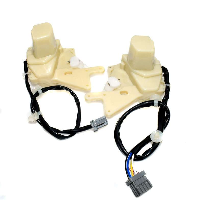 For Honda Accord Wagon Front Door Lock Latch Actuators Driver &amp; Passenger side