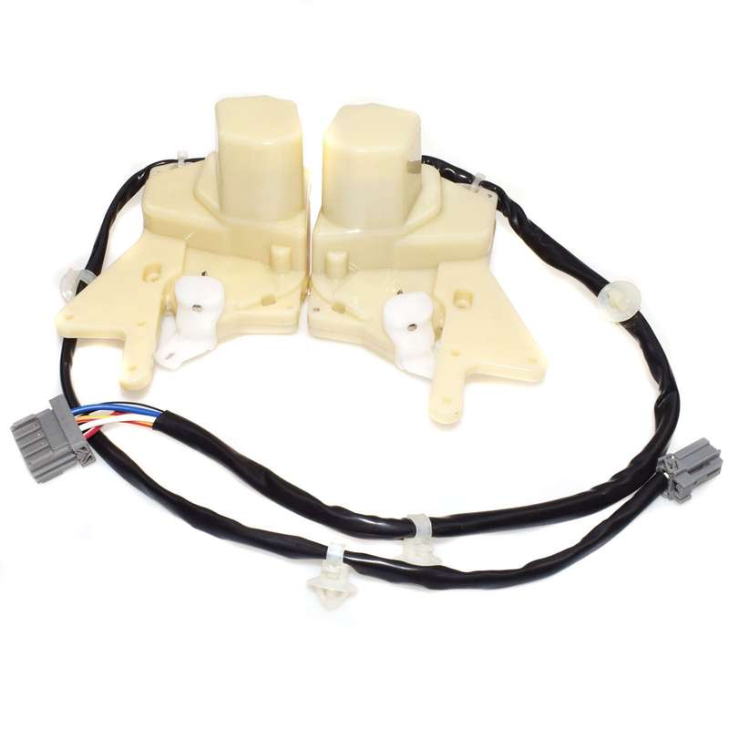 For Honda Accord Wagon Front Door Lock Latch Actuators Driver &amp; Passenger side