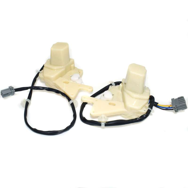 For Honda Accord Wagon Front Door Lock Latch Actuators Driver &amp; Passenger side