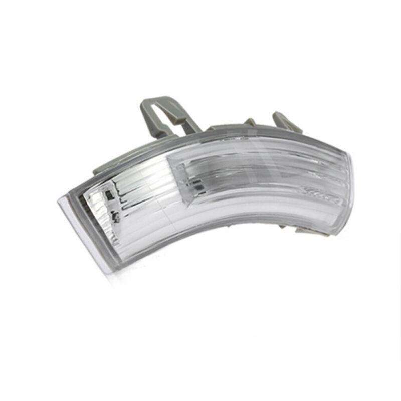 Mirror Turn Signal Indicator Light For VW Jetta Golf 5 MK5 Passat B6 EOS Pair
