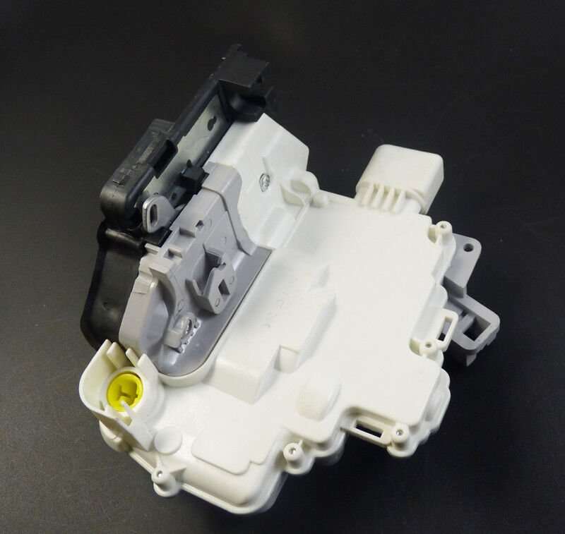 Door Lock Latch Actuator Driver Side For VW Passat Touareg Audi A4 A5 Quattro Q5