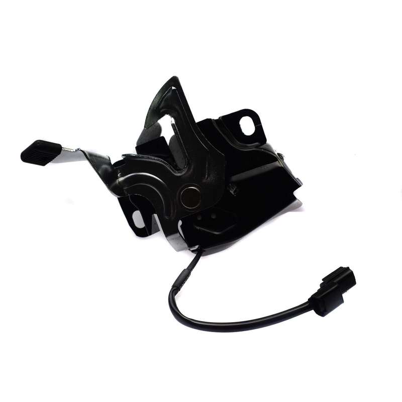 Hood Lock Latch Assembly 74120TK6A01 For Honda Fit 2009-2014 1.5L I4