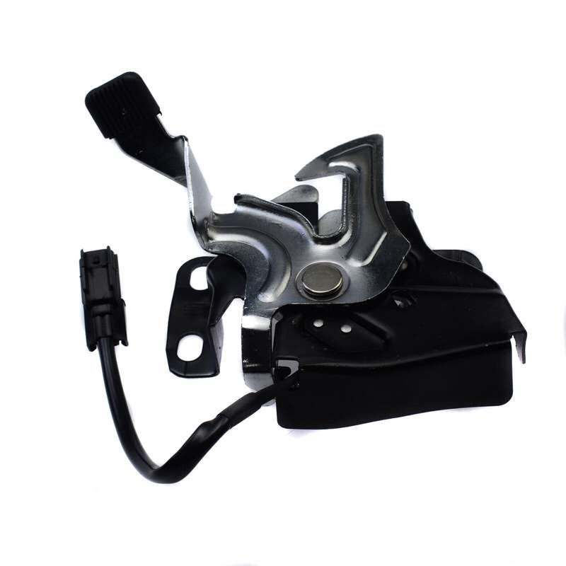 Hood Lock Latch Assembly 74120TK6A01 For Honda Fit 2009-2014 1.5L I4