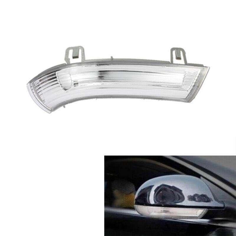 Mirror Turn Signal Indicator Light For VW Jetta Golf 5 MK5 Passat B6 EOS Pair