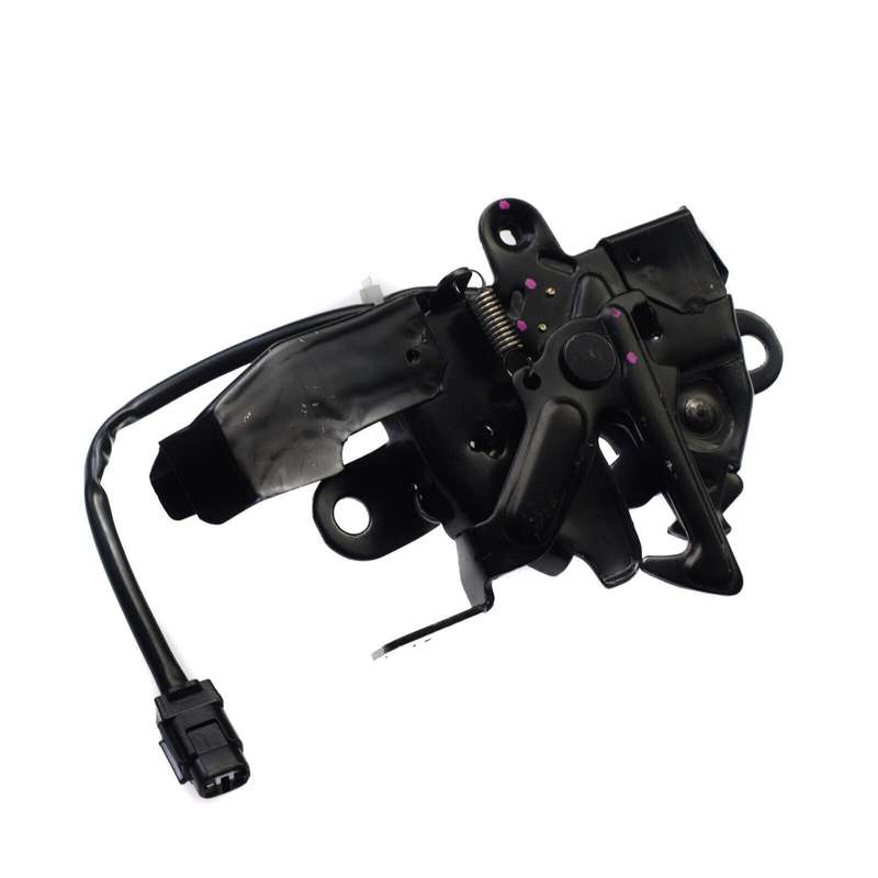 Hood Latch Lock For Toyota Highlander 2.7L 3.3L 3.5L V6 2008-2010 5351048184