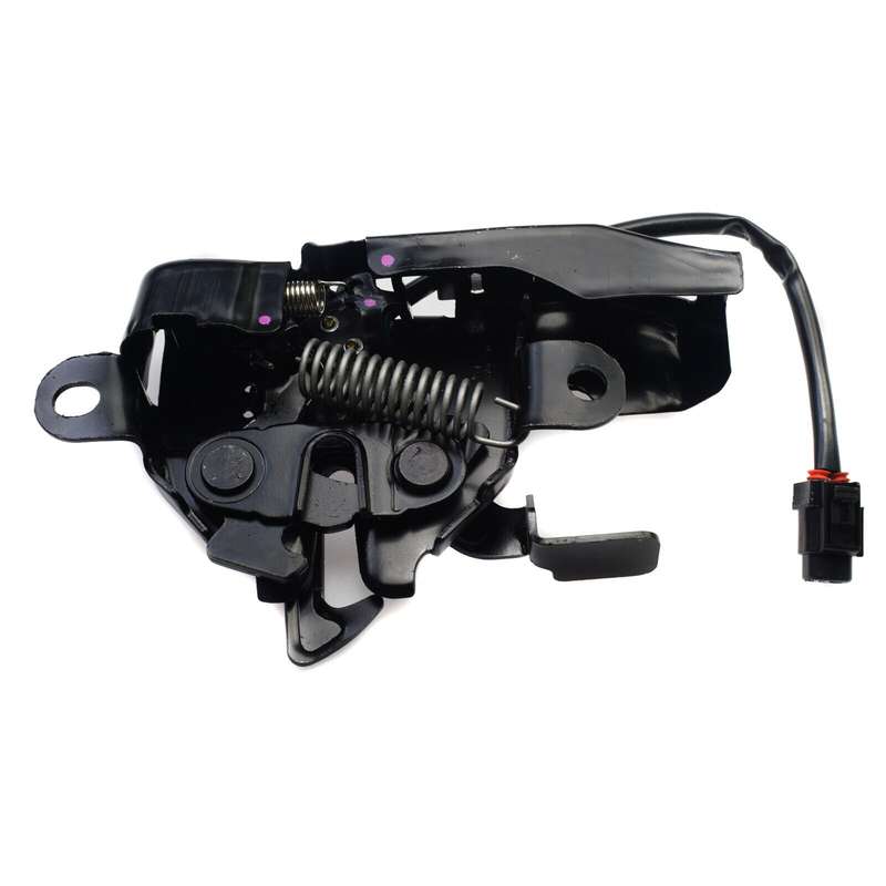 Hood Latch Lock For Toyota Highlander 2.7L 3.3L 3.5L V6 2008-2010 5351048184