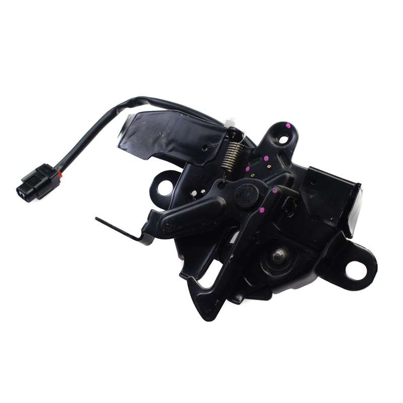 Hood Latch Lock For Toyota Highlander 2.7L 3.3L 3.5L V6 2008-2010 5351048184