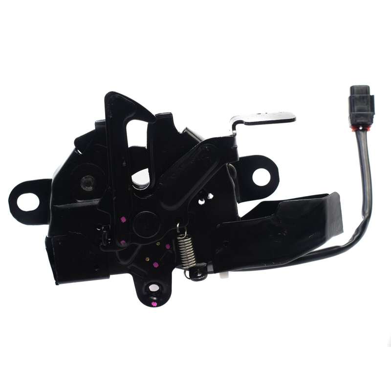 Hood Latch Lock For Toyota Highlander 2.7L 3.3L 3.5L V6 2008-2010 5351048184