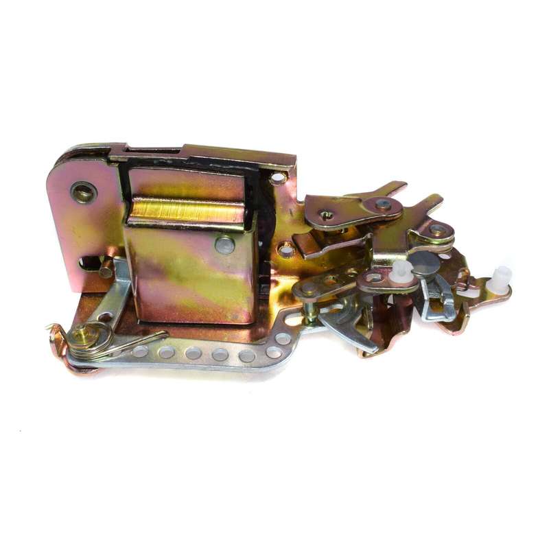 701837016D Front Right Door Lock Mechanism Block For VW Transporter T4 1990-2003