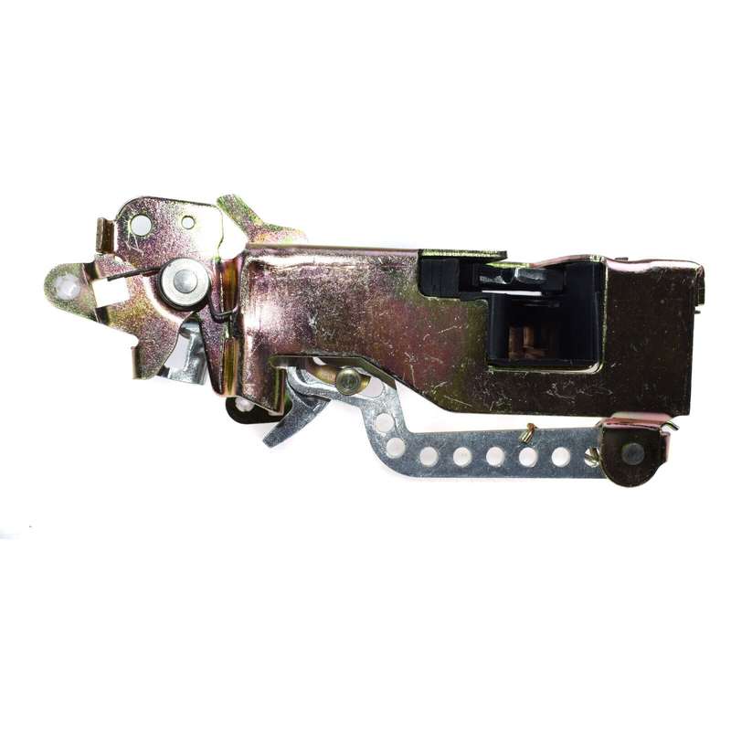 701837016D Front Right Door Lock Mechanism Block For VW Transporter T4 1990-2003