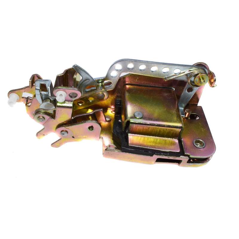 701837016D Front Right Door Lock Mechanism Block For VW Transporter T4 1990-2003