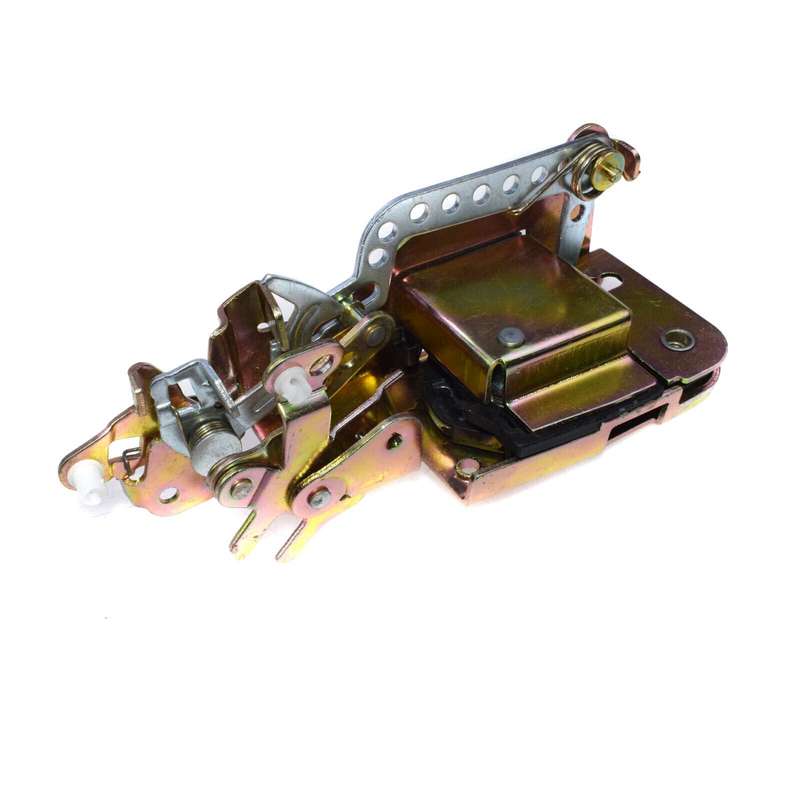 701837016D Front Right Door Lock Mechanism Block For VW Transporter T4 1990-2003