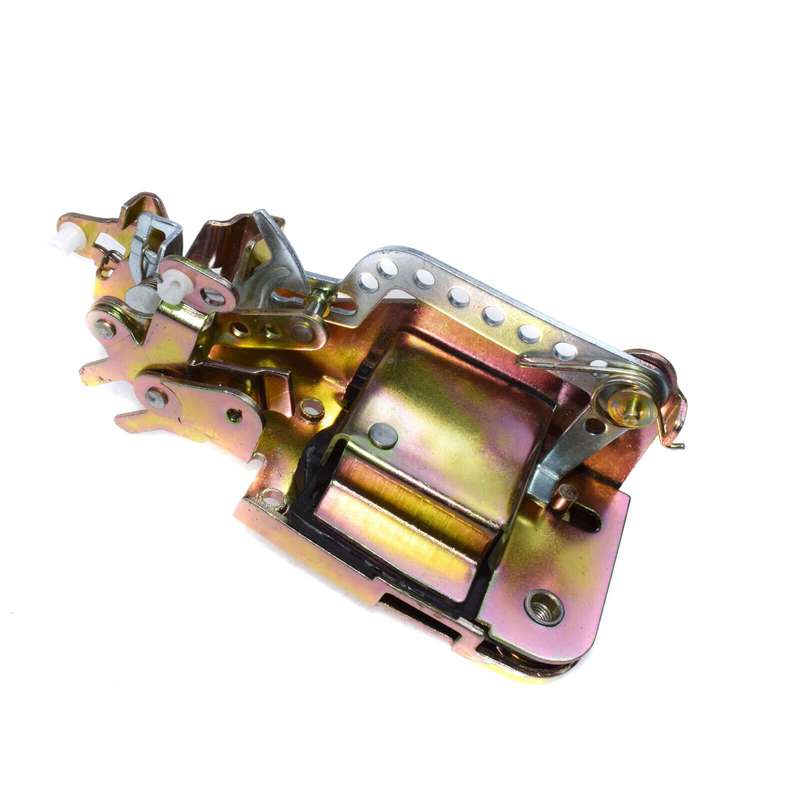 701837016D Front Right Door Lock Mechanism Block For VW Transporter T4 1990-2003