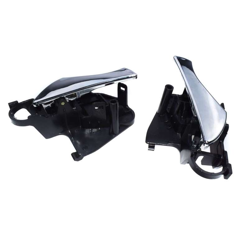 Inside Door Handle Front Left &amp; Right For 99-02 Daewoo Nubira 96296169 96296168