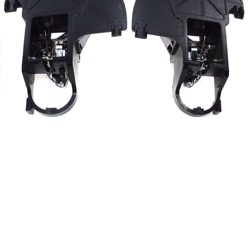 Inside Door Handle Front Left &amp; Right For 99-02 Daewoo Nubira 96296169 96296168
