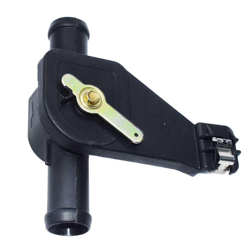 Heater Coolant Control Valve 701819809D For VW Transporter 1992-94 2.4L 2.5L I5